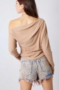Blusa Neck comfy