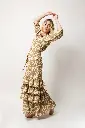 LONG VOLUME DRESS  