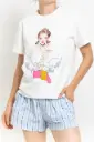 TSHIRT WOMAN PARIS