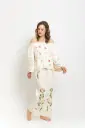 SET PANTS ARABESCOS