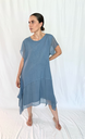 SILK DRESS