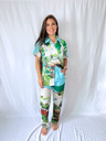 Paisaje blue set