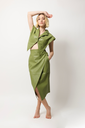 SET PIEL GREEN