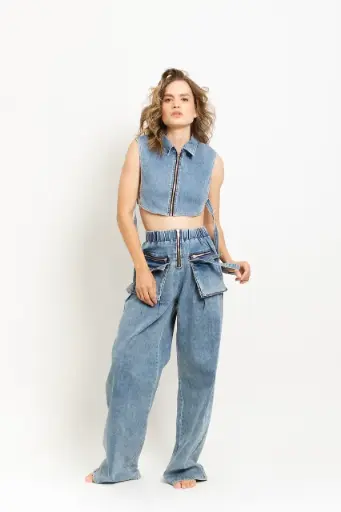 SET DENIM  CHILL