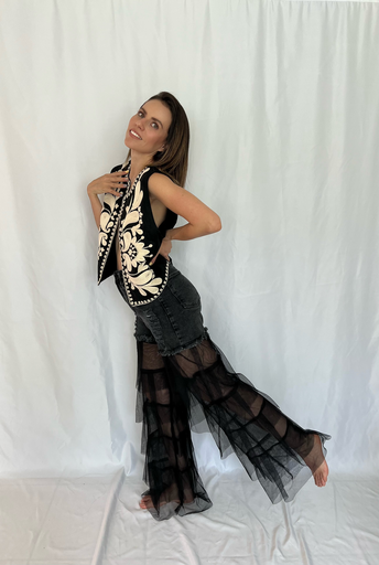 PANTALÓN BLACK TUL 
