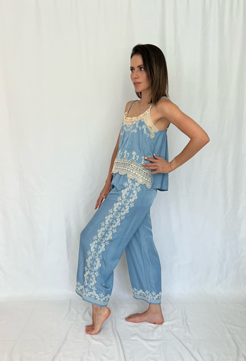 SET FLORENCIA (SATIN) 