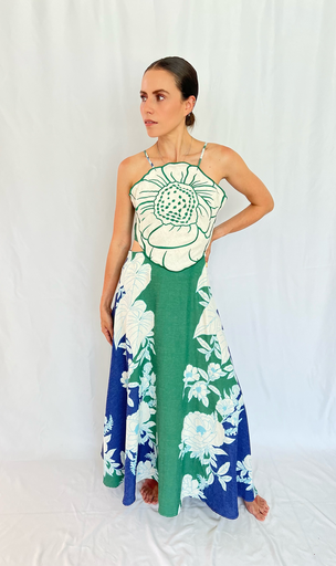 VESTIDO MADRID