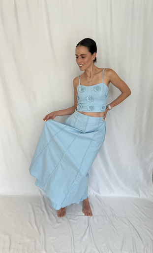 SET SKIRT MINIS 