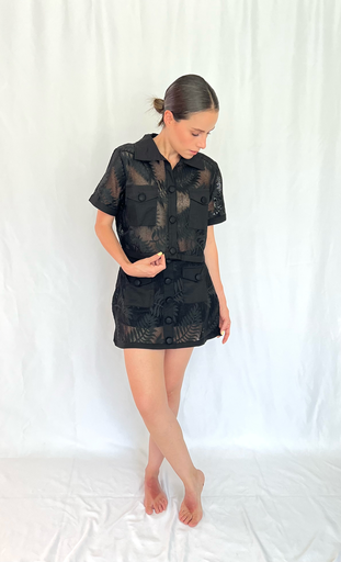 SET SLEEVE SHORT