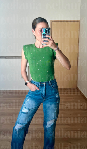 body Stones Green
